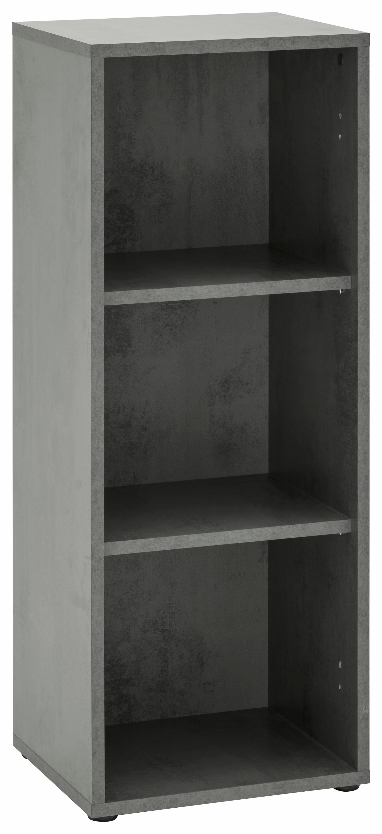 Aktenregal MÄUSBACHER "Mio", grau (graphit), Regale Image