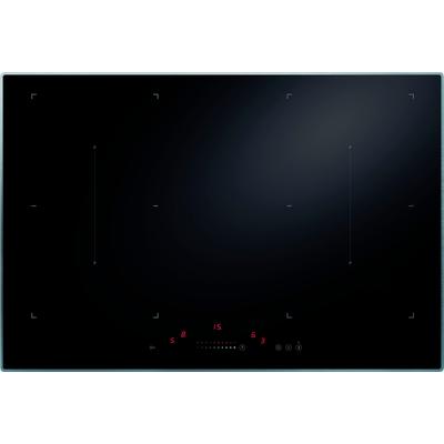 AMICA Induktions-Kochfeld "KMI 13322 A", schwarz, B:77,55cm H:5,5cm T:52,4cm, Kochfelder