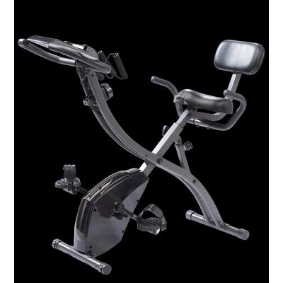 Heimtrainer MEDIASHOP "Slim Cycle" Fahrradtrainer schwarz das Original aus dem TV, inkl. 2 Widerstandsbänder