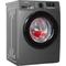 Samsung Waschmaschine WW70TA049AX, WW5000T INOX, 7 kg, 1400 U/min, FleckenIntensiv-Funktion B (A bis G) TOPSELLER schwarz Waschmaschinen Haushaltsgeräte