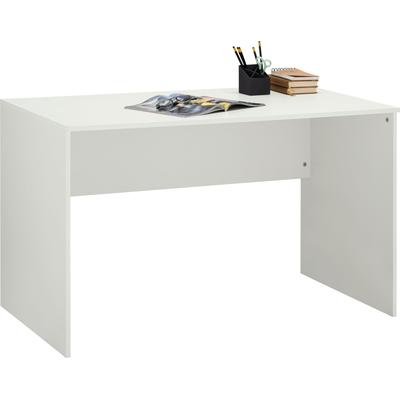 Schreibtisch VOGL MÖBELFABRIK "Modila", weiß (weiß, weiß, weiß), B:120cm H:72,5cm T:67cm, Tische Image