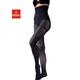 Feinstrumpfhose LASCANA "Bodyshaper" Gr. S (36/38), schwarz Damen Strumpfhosen Alle Lascana-Produkte