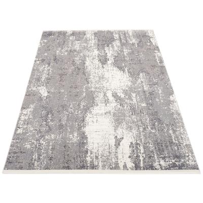Teppich OCI DIE TEPPICHMARKE "TOP LARISSA", grau, B:200cm H:7mm L:290cm, Polypropylen (PP), Teppiche, Wohnzimmer Image