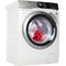 AEG Waschmaschine L7FEF77480, L7FEF77480 914550558, 8 kg, 1400 U/min B (A bis G) weiß Waschmaschinen Haushaltsgeräte