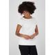 T-Shirt ALIFE & KICKIN "CocoAK A Shirt Damen T-Shirt" Gr. S, weiß (white) Damen Shirts Jersey