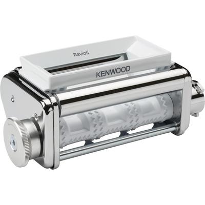 KENWOOD Raviolivorsatz "KAX93.A0ME" Küchenmaschinen-Aufsätze silberfarben (edelstahlfarben)