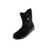 Stiefel LEI BY TESSAMINO "Franka", Damen, Gr. 37, schwarz, Leder, casual, Schuhe, mit weicher Fütterung