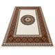 Teppich HOME AFFAIRE "Shari" Teppiche Gr. B/L: 120 cm x 170 cm, 7 mm, 1 St., beige Esszimmerteppiche