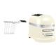 KITCHENAID Toaster "Artisan 5KMT2204EAC ALMOND CREAM" braun (almond cream) 2-Scheiben-Toaster