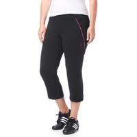 Sporthose VENICE BEACH Gr. 44, N-Gr, schwarz (schwarz, pink) Damen Hosen Sporthosen