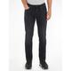Slim-fit-Jeans TOMMY JEANS "SCANTON SLIM" Gr. 31, Länge 34, schwarz (dynamic jacob black) Herren Jeans Slim Fit