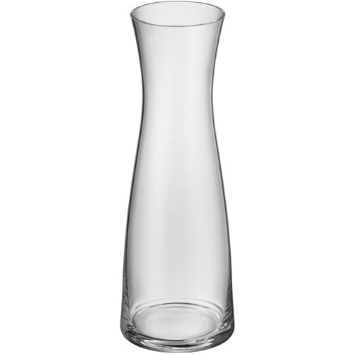 „Wasserkaraffe WMF „“Basic““ Karaffen Gr. 1500 ml, farblos (transparent) Karaffen Leichtes Befüllen durch große Öffnung“