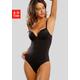 Push-up-Body LASCANA Gr. 70, Cup C, schwarz Damen Bodies Alle Lascana-Produkte