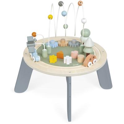 Spieltisch JANOD "Sweet Cocoon" Spieltische bunt Kinder mit 5 Funktionen