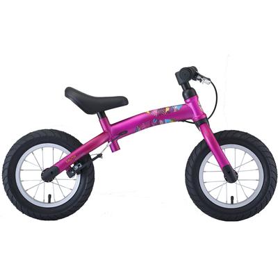 Laufrad BIKESTAR "Flex" Laufräder lila (berry) Kinder