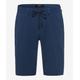 Bermudas BRAX "Style HP-TECH" Gr. 33, Normalgrößen, blau (midnight) Herren Hosen Bermudas