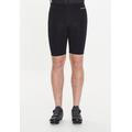 Radhose ENDURANCE "Larena Bike Shorts XQL" Gr. M, US-Größen, schwarz Herren Hosen Sporthosen