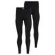 Leggings OCEAN SPORTSWEAR Gr. 38, N-Gr, schwarz Damen Hosen Sport Leggings