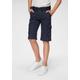 Bermudas KIDSWORLD Gr. 158, N-Gr, blau (marine) Jungen Hosen Bermudas