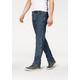 Stretch-Jeans WRANGLER "Durable" Gr. 34, Länge 30, blau (stonewash) Herren Jeans Stretch Bestseller