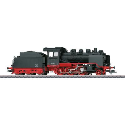 Dampflokomotive MÄRKLIN "BR 24 044 DB - 36244" Modelleisenbahn-Fahrzeuge schwarz Kinder Loks Wägen