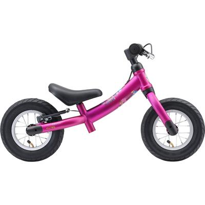 Laufrad BIKESTAR "Flex" Laufräder lila (beere) Kinder