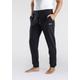 Sweathose BENCH. LOUNGEWEAR Gr. 52/54, N-Gr, schwarz Herren Hosen Sweathosen