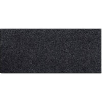 Küchenläufer "PICOLLO", grau (anthrazit), B:100cm H:8mm L:850cm, Polypropylen (PP), PRIMAFLOR-IDEEN IN TEXTIL, Teppiche, Nadelfilz, robust und pflegeleicht, rutschhemmend, Küche Image