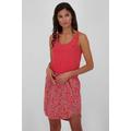 Jerseykleid ALIFE & KICKIN "RosalieAK Dress Damen Sommerkleid, Kleid" Gr. XL, Normalgrößen, rot (salsa) Damen Kleider Freizeitkleider