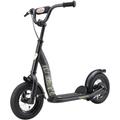 Scooter BIKESTAR schwarz Cityroller