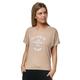 T-Shirt DECAY Gr. XL, beige Damen Shirts Print