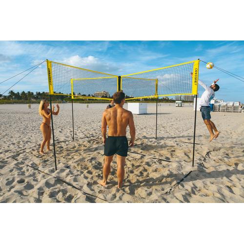 Volleyballnetz 