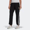 Sporthose ADIDAS PERFORMANCE "WTR ICNS WVN PT" Gr. L, N-Gr, schwarz (black) Damen Hosen Trainingshosen