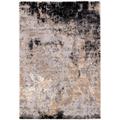 Teppich OCI DIE TEPPICHMARKE "Juwel Awara" Teppiche Gr. B/L: 120 cm x 170 cm, 20 mm, 1 St., grau (hellgrau) Esszimmerteppiche