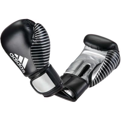 Boxhandschuhe ADIDAS PERFORMANCE "Competition Handschuh" schwarz