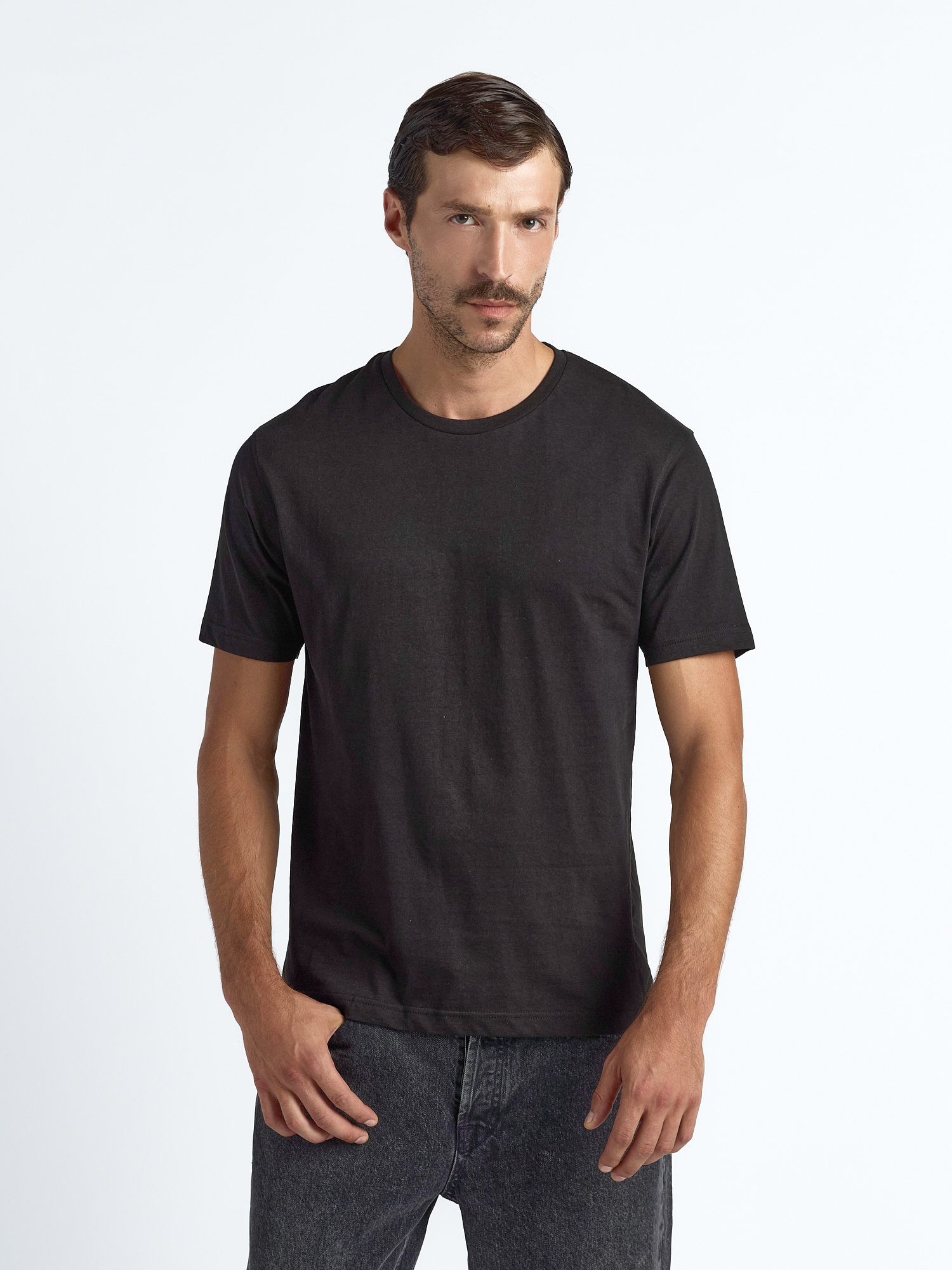 T-Shirt MAZE "42021115", Damen, Gr. 3XL, schwarz, Obermaterial: 100% Baumwolle, Shirts T-Shirt Image