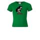 T-Shirt LOGOSHIRT "Der Kleine Maulwurf" Gr. 104, grün Mädchen Shirts T-Shirts