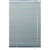 Jalousie MY HOME "Aluminium-Jalousie zum Klemmen" Gr. 20, silber (silberblau, silberblau), B:110cm H:175cm, Jalousien, mit Klemmhalter