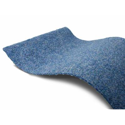 Kunstrasen "GREEN", blau, B:133cm H:7,5mm L:500cm, Polypropylen (PP), PRIMAFLOR-IDEEN IN TEXTIL, Teppiche, Rasenteppich, blau, mit Noppen Image