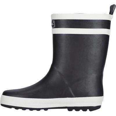 Gummistiefel ZIGZAG "Hurricane", Gr. 24, schwarz, Synthetik, sportlich, Schuhe, wasserdicht