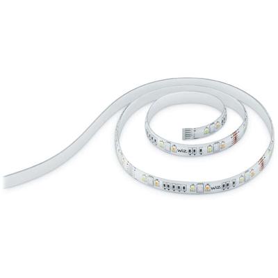 WiZ LED Lightstrip Tunable White & Color Erweiterung 1 m RGBW LED-Stripe