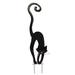 Sunset Vista Designs 012137 - Black Cat Sunset Vista Designs Sculpture Stake