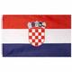 Kroatien Flagge MUWO "Nations Together" 90 x 150 cm