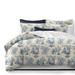 Archamps Toile Blue Coverlet and Pillow Sham(s) Set