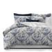 Mason Navy Coverlet and Pillow Sham(s) Set