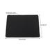 Mouse Pad, Rubber Non-Slip Desk Pad Writing Mat for Office Home