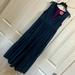 Kate Spade Dresses | Kate Spade Vineyard Chambray Midi Dress Size 0 | Color: Blue | Size: 0