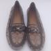 Coach Shoes | 056 Coach Loafers. Size 8b | Color: Brown/Tan | Size: 8