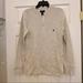 Polo By Ralph Lauren Shirts | Henry Neck Long T-Shirts Men's Top Yfd(Natural) | Color: Cream | Size: S