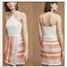 Anthropologie Dresses | Anthropologie Hutch Kalyn Dress Anthro Sz 6 | Color: Pink/White | Size: 6
